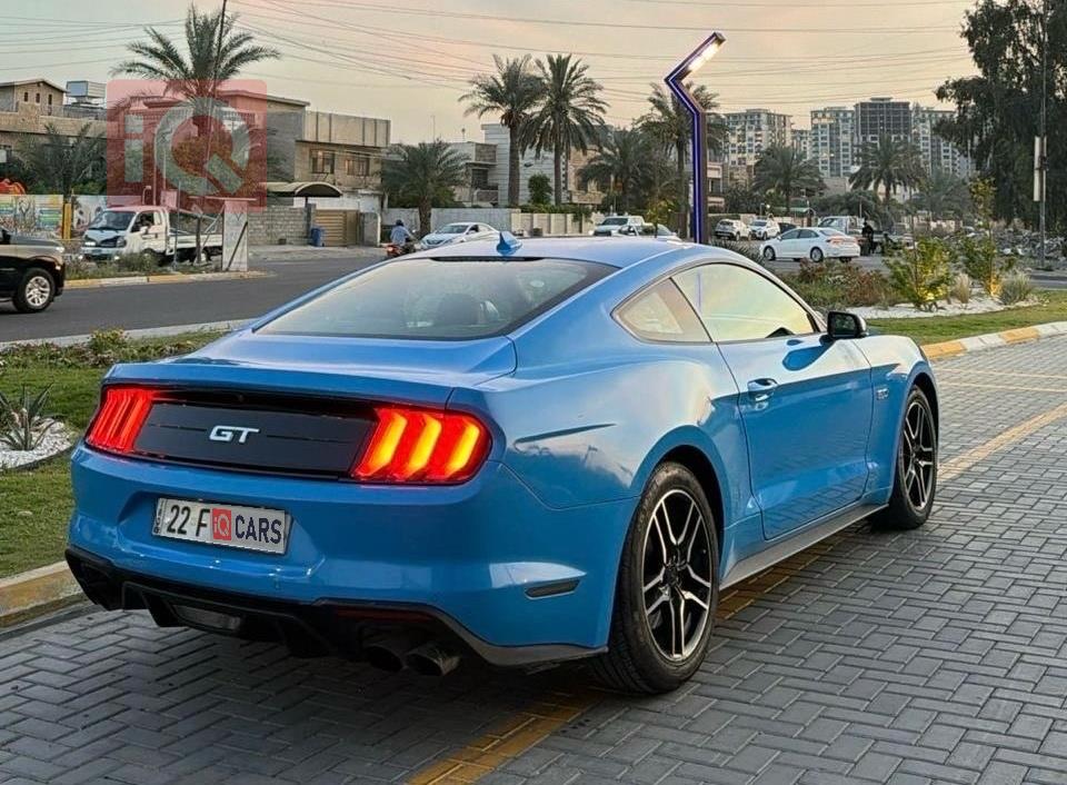 فورد موستانج